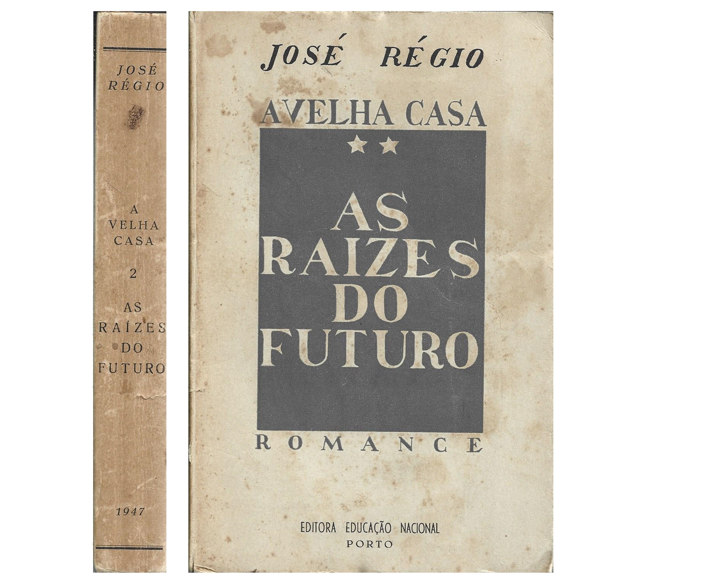 AS RAÍZES DO FUTURO