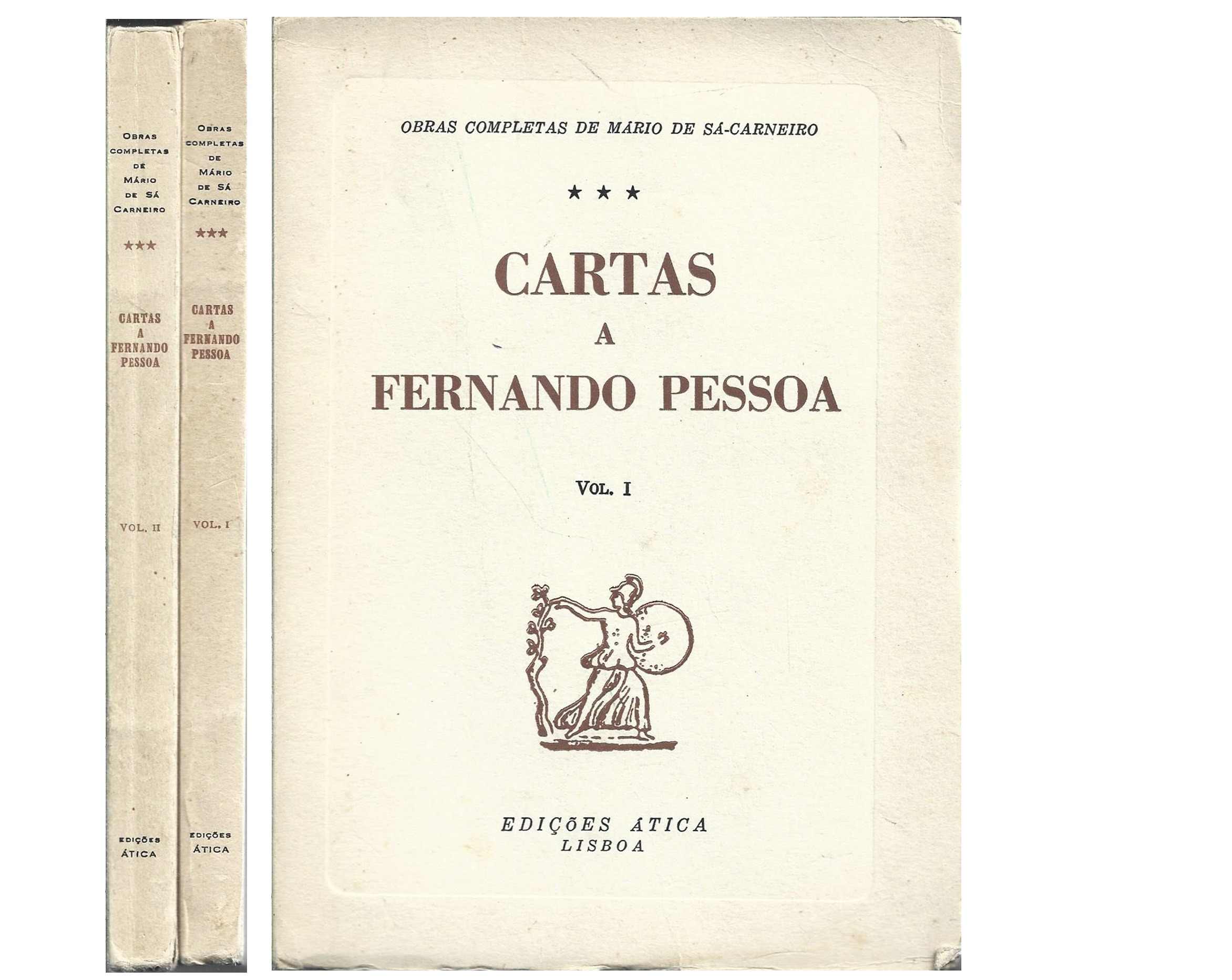 CARTAS A FERNANDO PESSOA