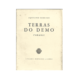 TERRAS DO DEMO 