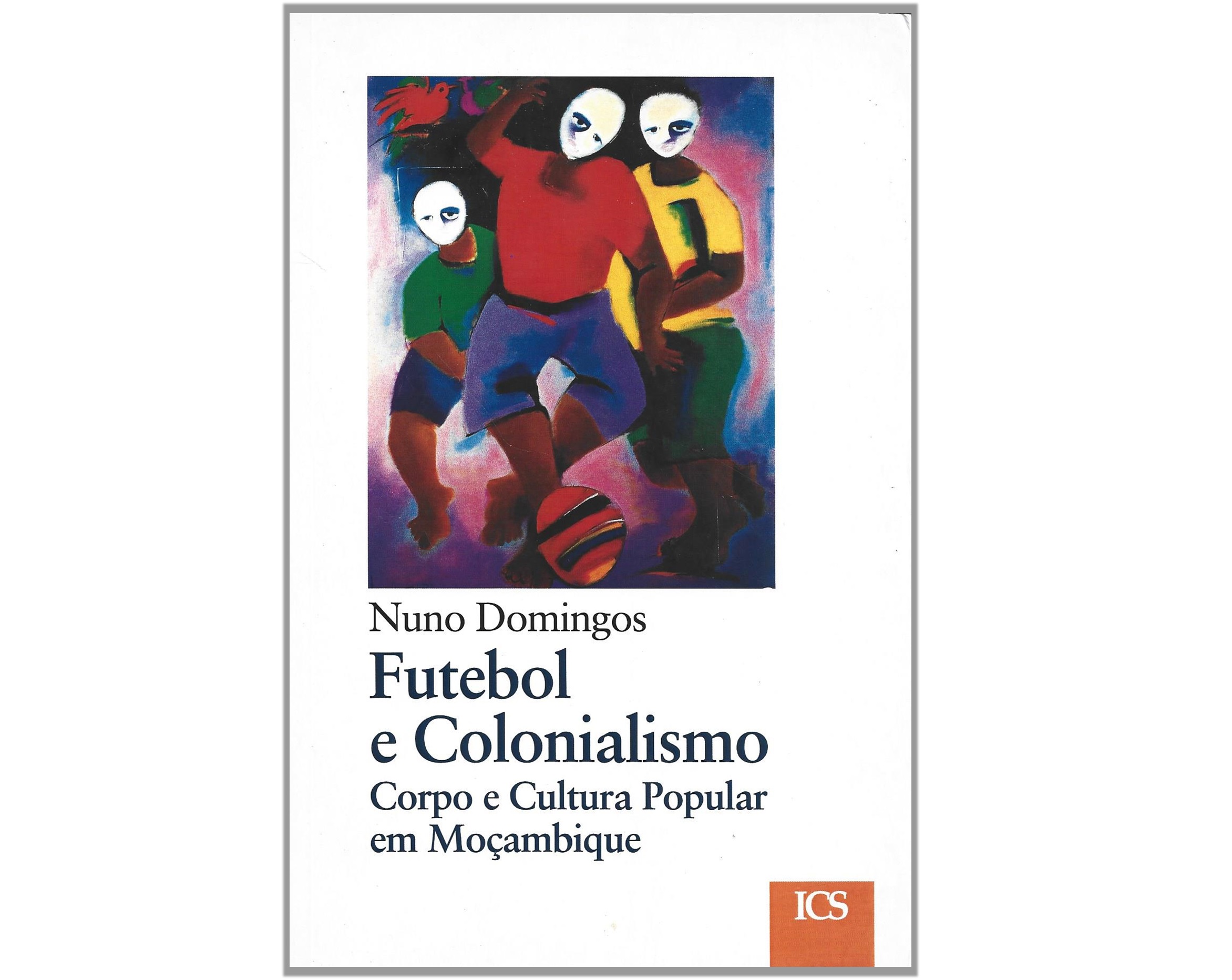 FUTEBOL E COLONIALISMO