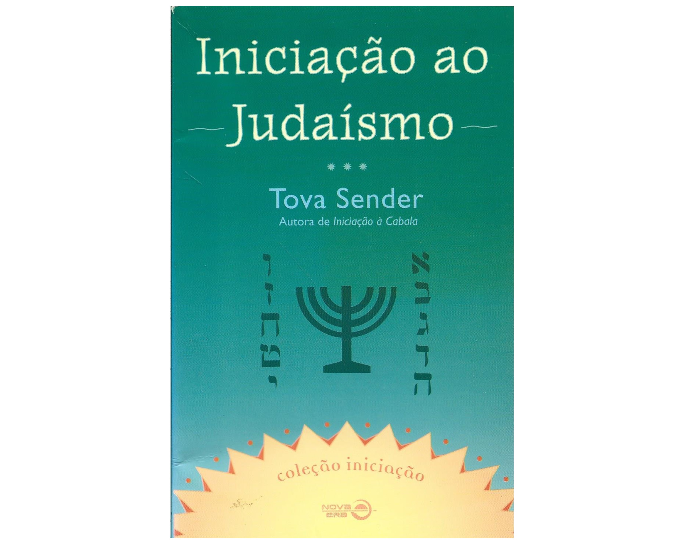 INICIAÇÃO AO JUDAÍSMO