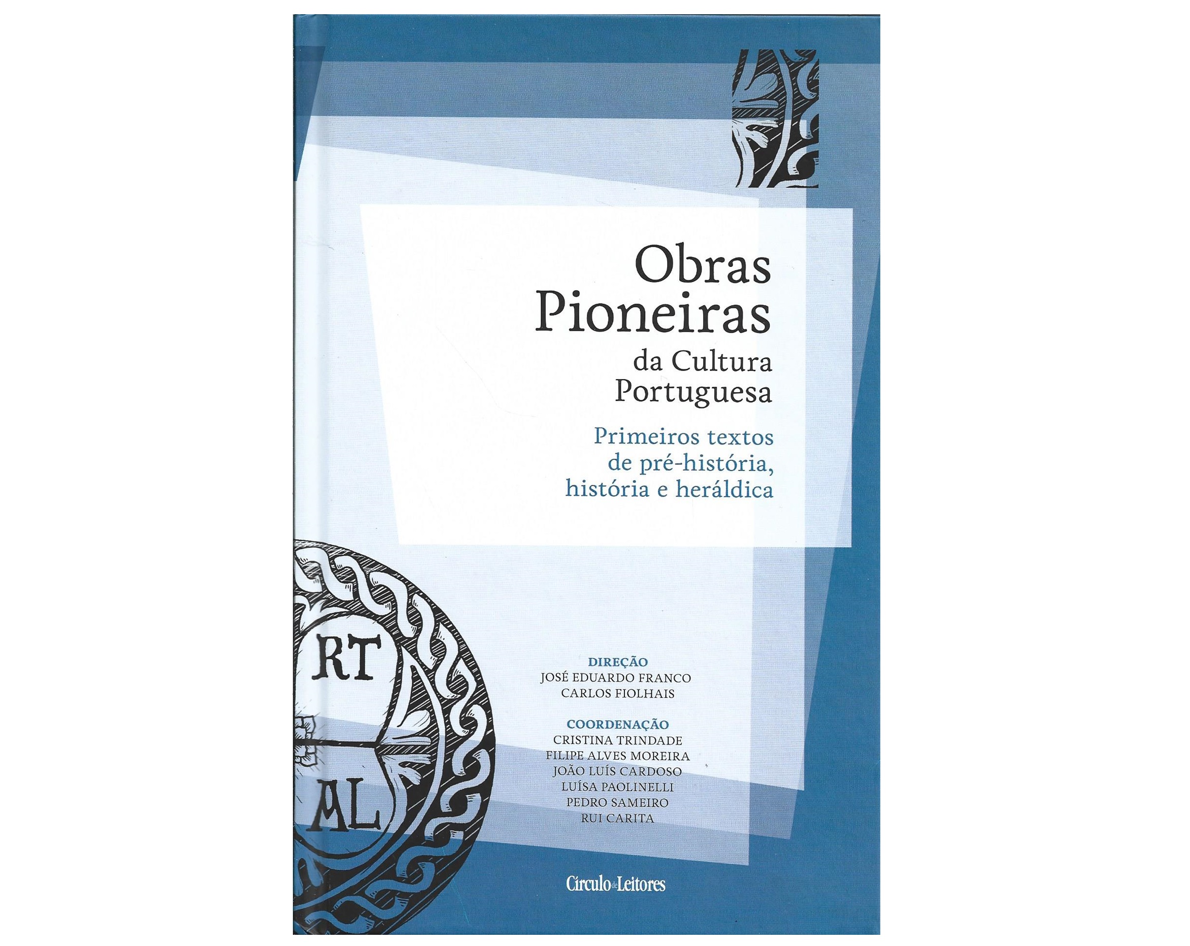 PRIMEIROS TEXTOS DE PRÉ-HISTÓRIA, HISTÓRIA E HERÁLDICA.