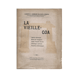 LA VIEILLE‑GOA [RARO]