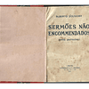 POMBOS-CORREIOS & SERMÕES: NOTAS QUOTIDIANAS [1913]