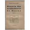 HISTÓRIA DAS CONFERÊNCIAS DO CASINO (1871)