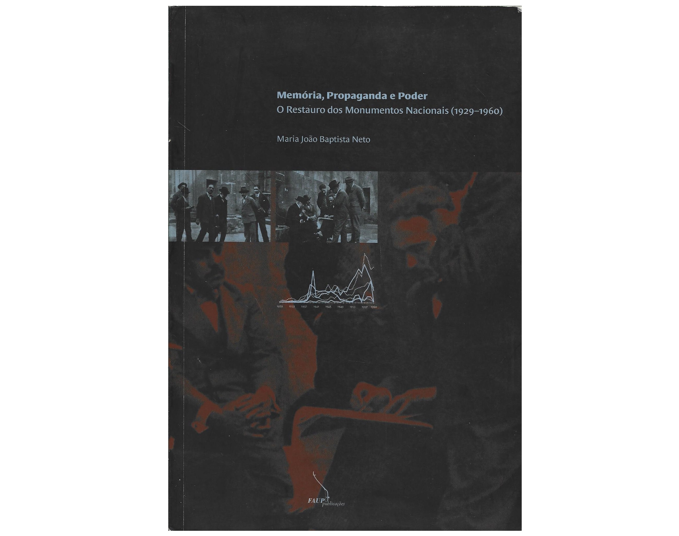 O RESTAURO DOS MONUMENTOS NACIONAIS (1929-1960)