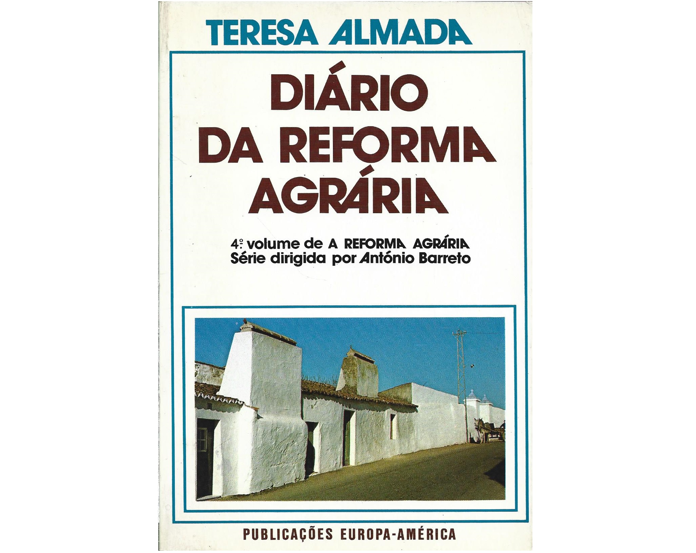 DIÁRIO DA REFORMA AGRÁRIA