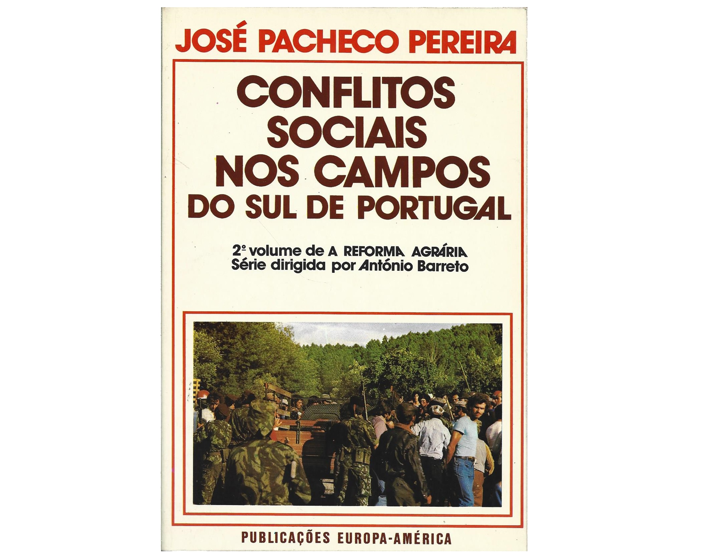 [1975] CONFLITOS SOCIAIS NOS CAMPOS DO SUL DE PORTUGAL
