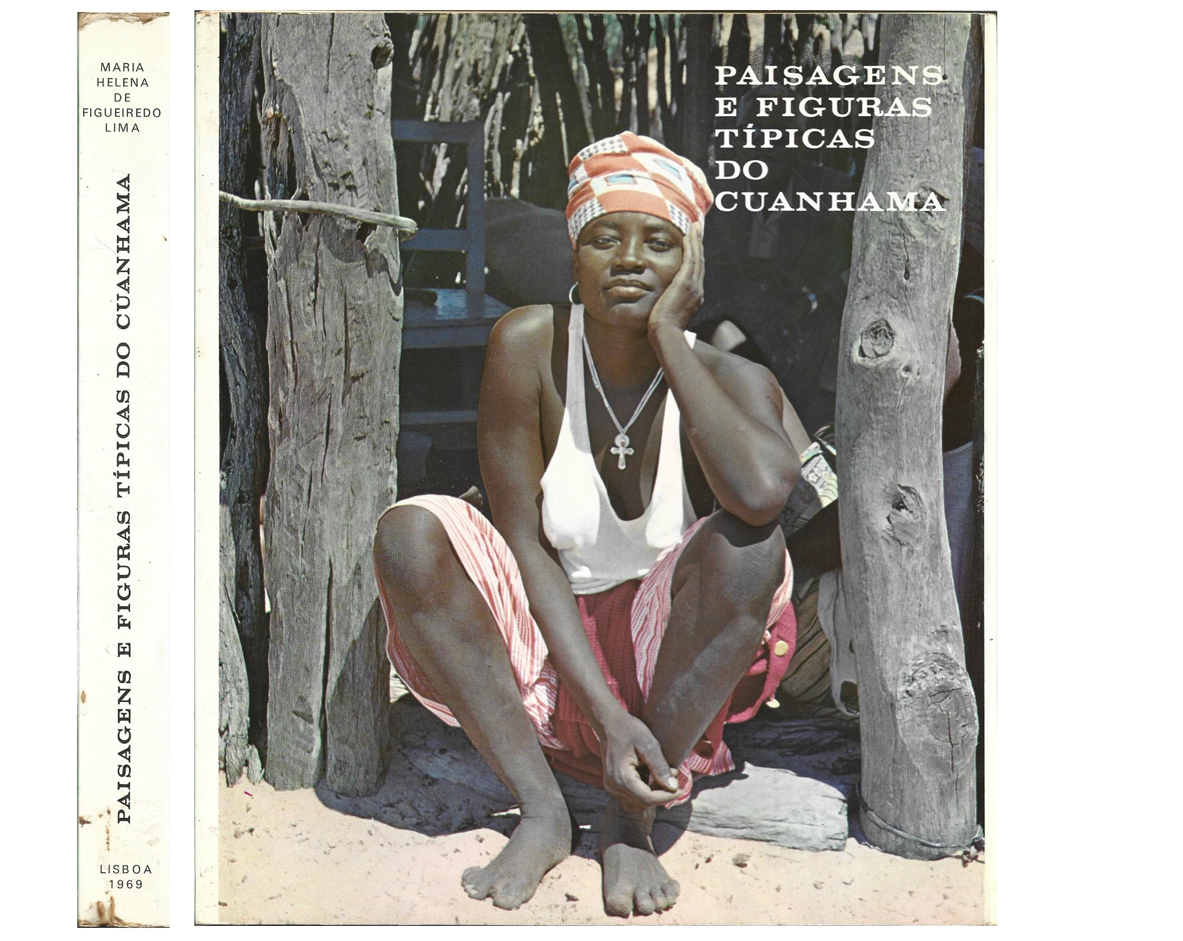 PAISAGENS E FIGURAS TÍPICAS DO CUANHAMA: ANGOLA