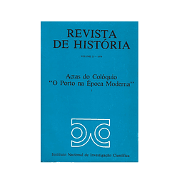 “O PORTO NA ÉPOCA MODERNA”