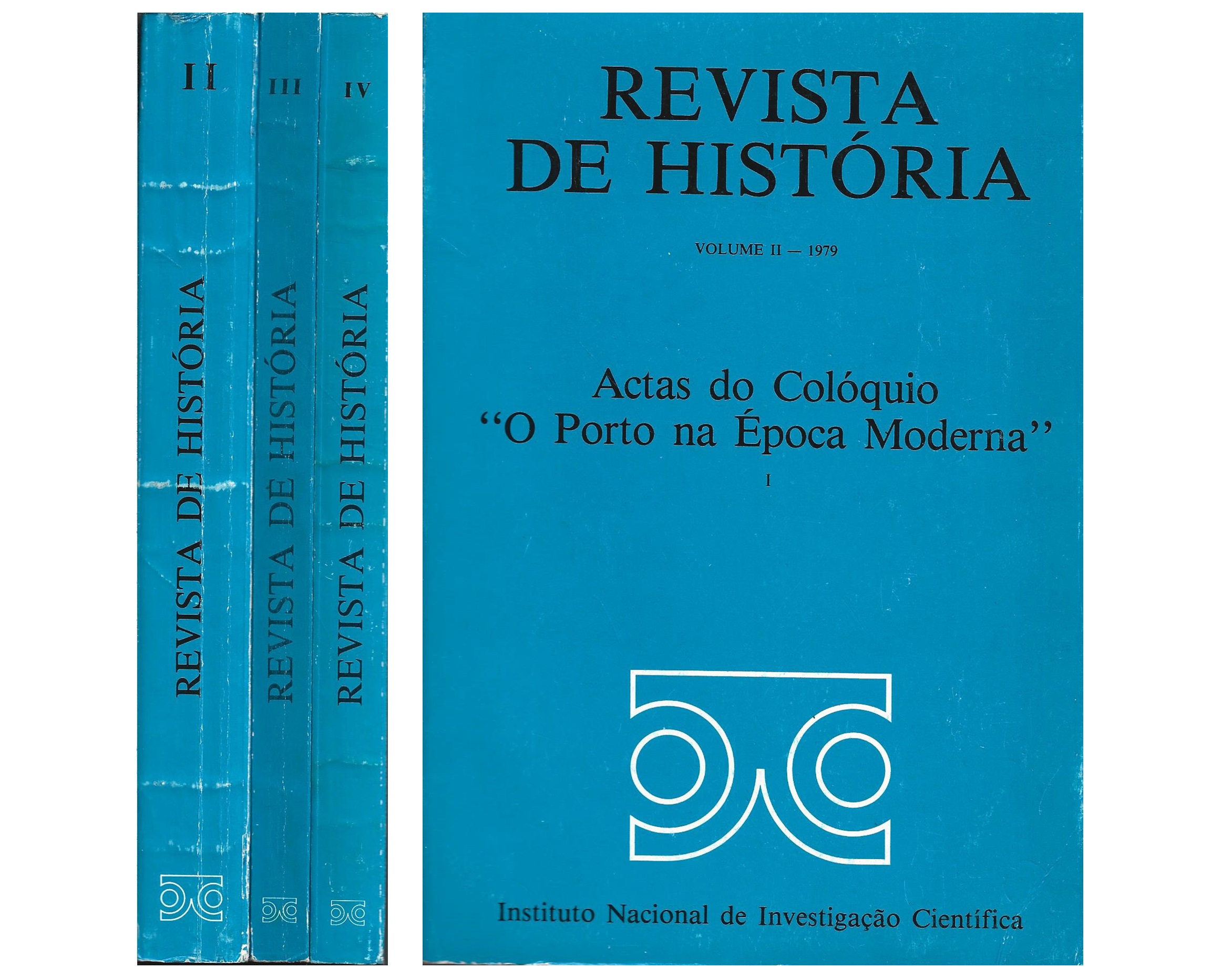 “O PORTO NA ÉPOCA MODERNA”