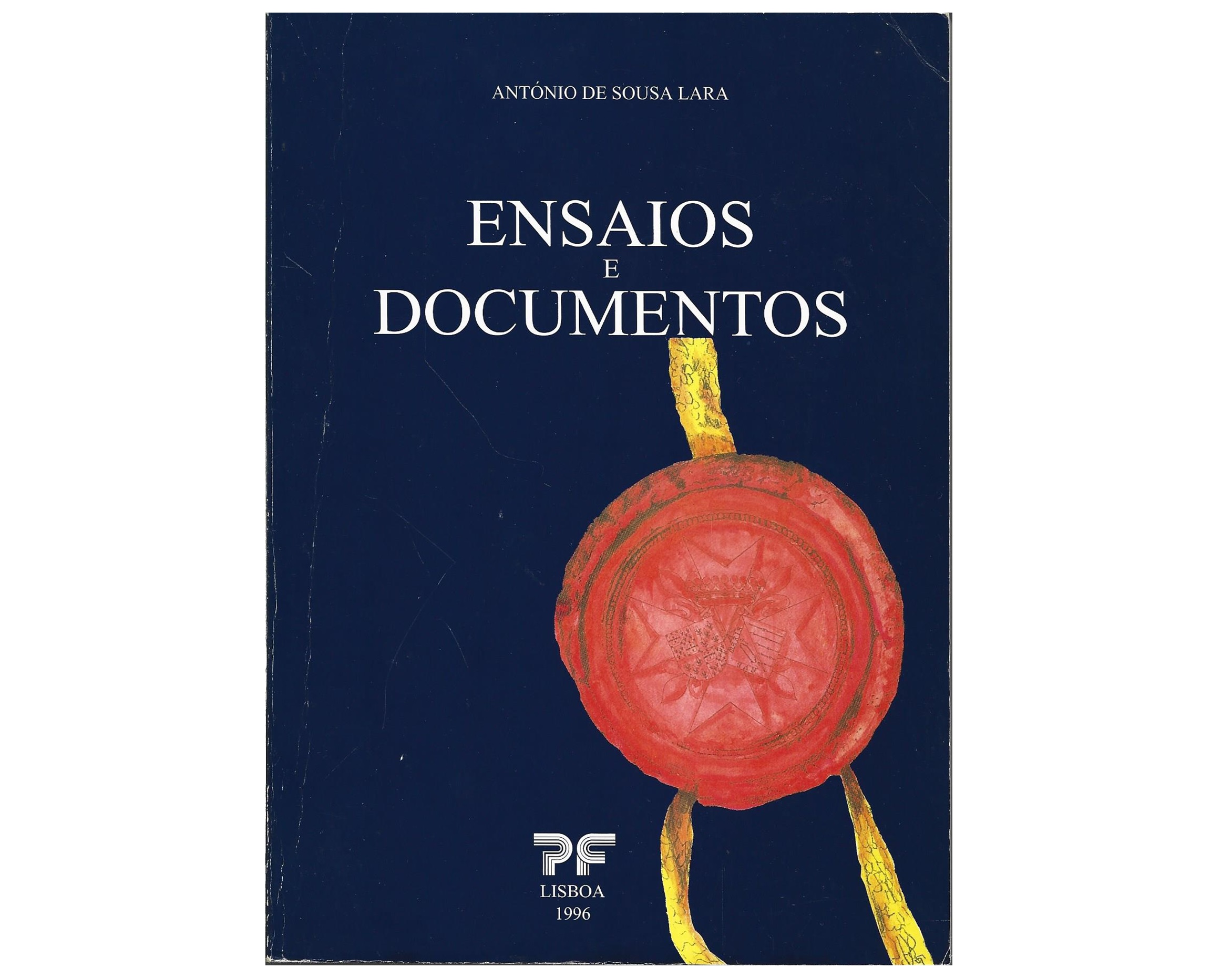 ENSAIOS E DOCUMENTOS [HISTÓRIA, GENEALOGIA, HERÁLDICA, DIREITO NOBILIÁRQUICO] 