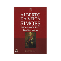 ALBERTO DA VEIGA SIMÕES: ESBOÇO BIOGRÁFICO