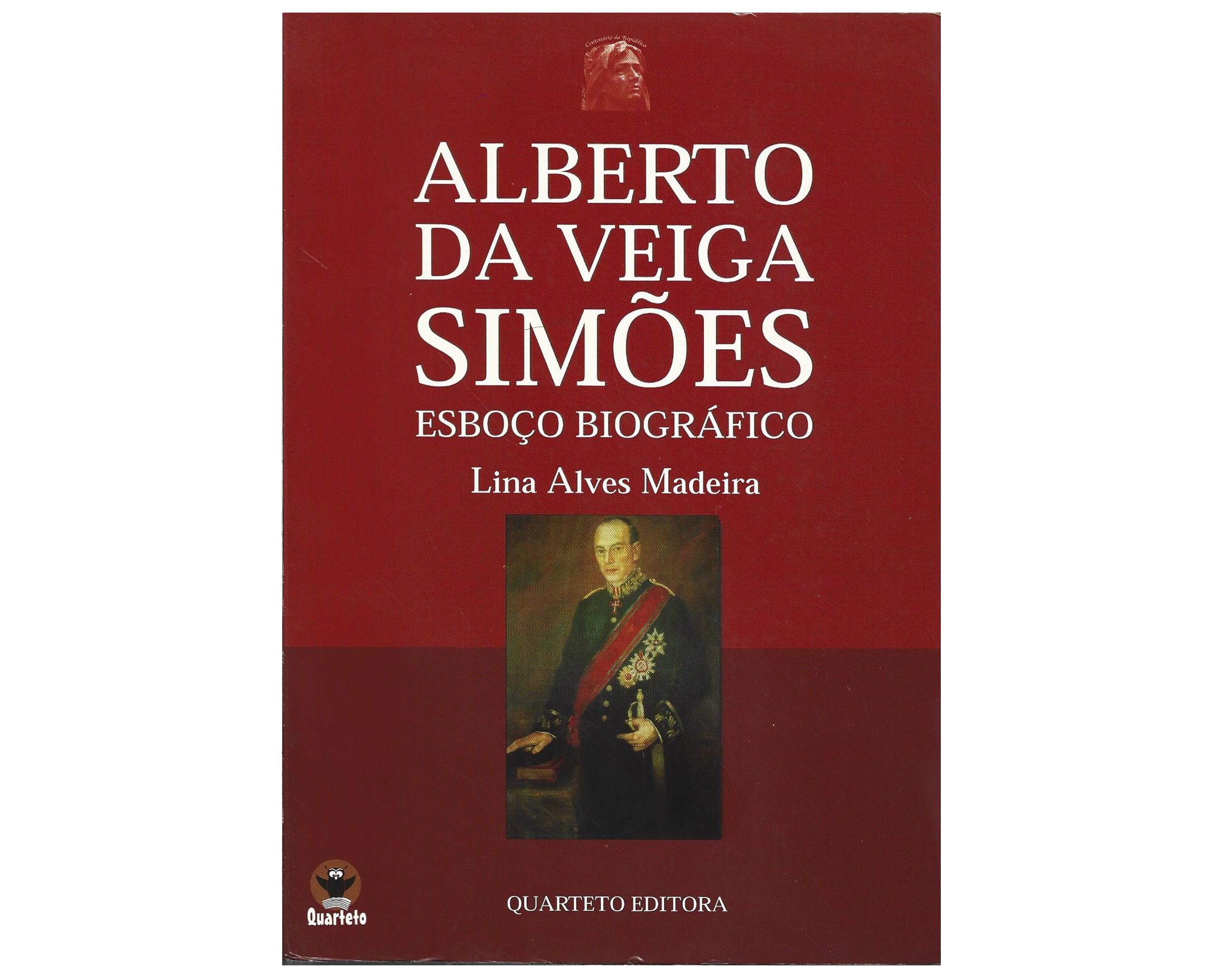 ALBERTO DA VEIGA SIMÕES: ESBOÇO BIOGRÁFICO