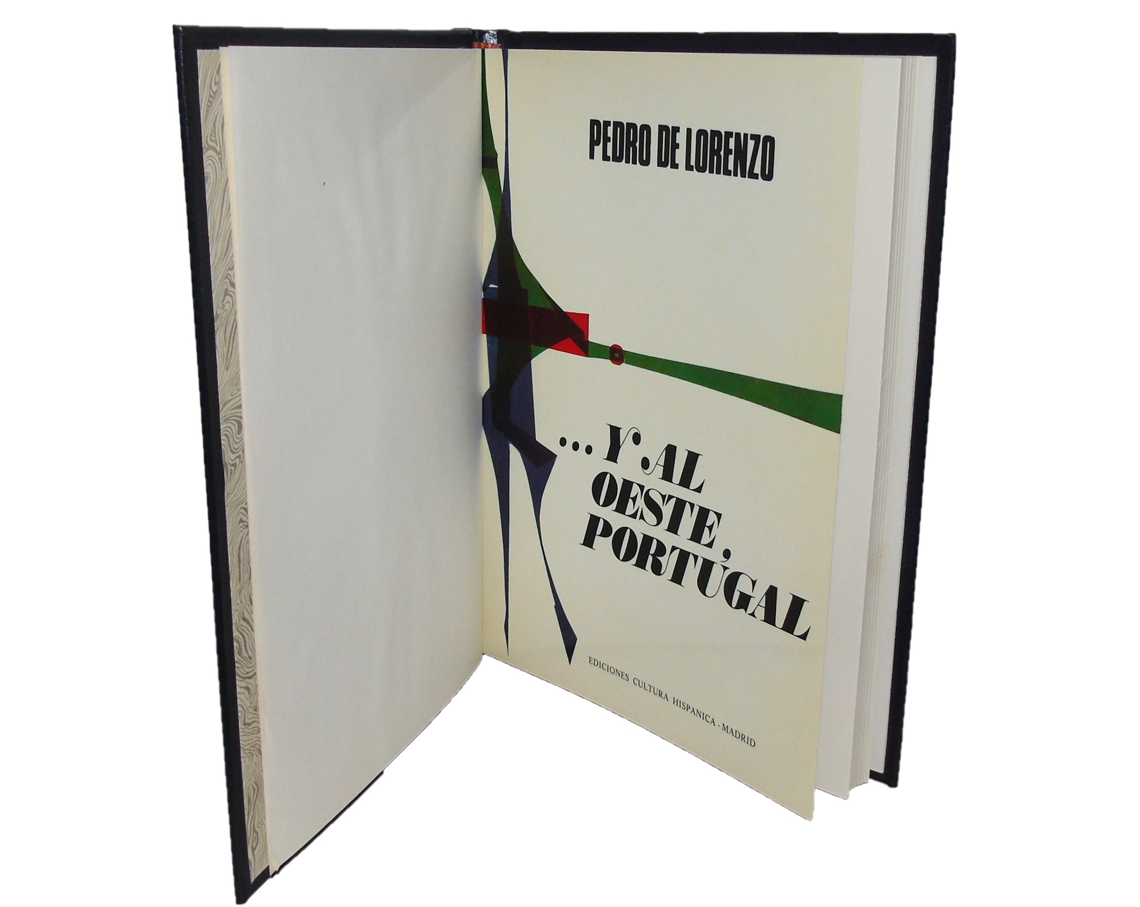 …Y AL OESTE, PORTUGAL