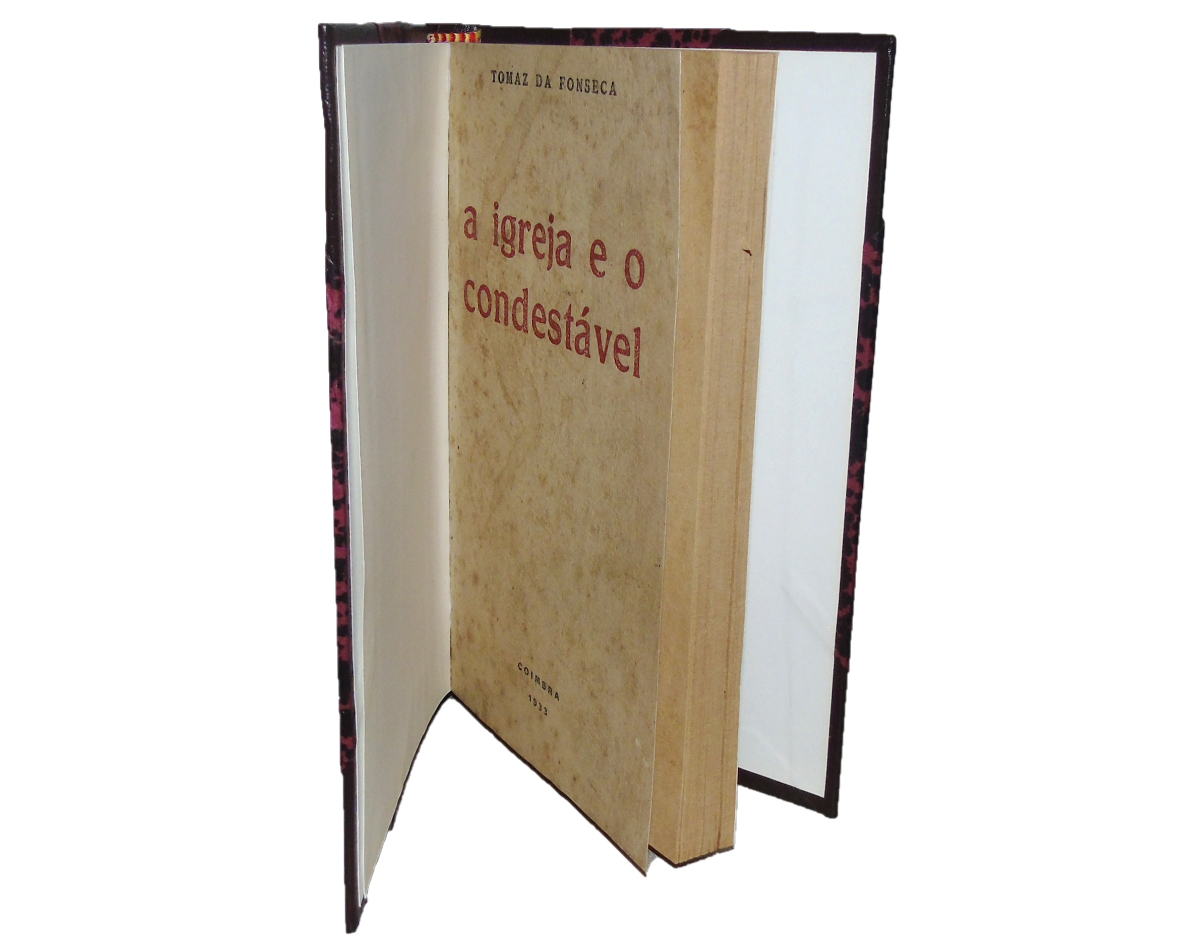 A IGREJA E O CONDESTÁVEL [POLÉMICA]