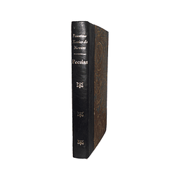 POESIAS [1856] XAVIER DE NOVAES