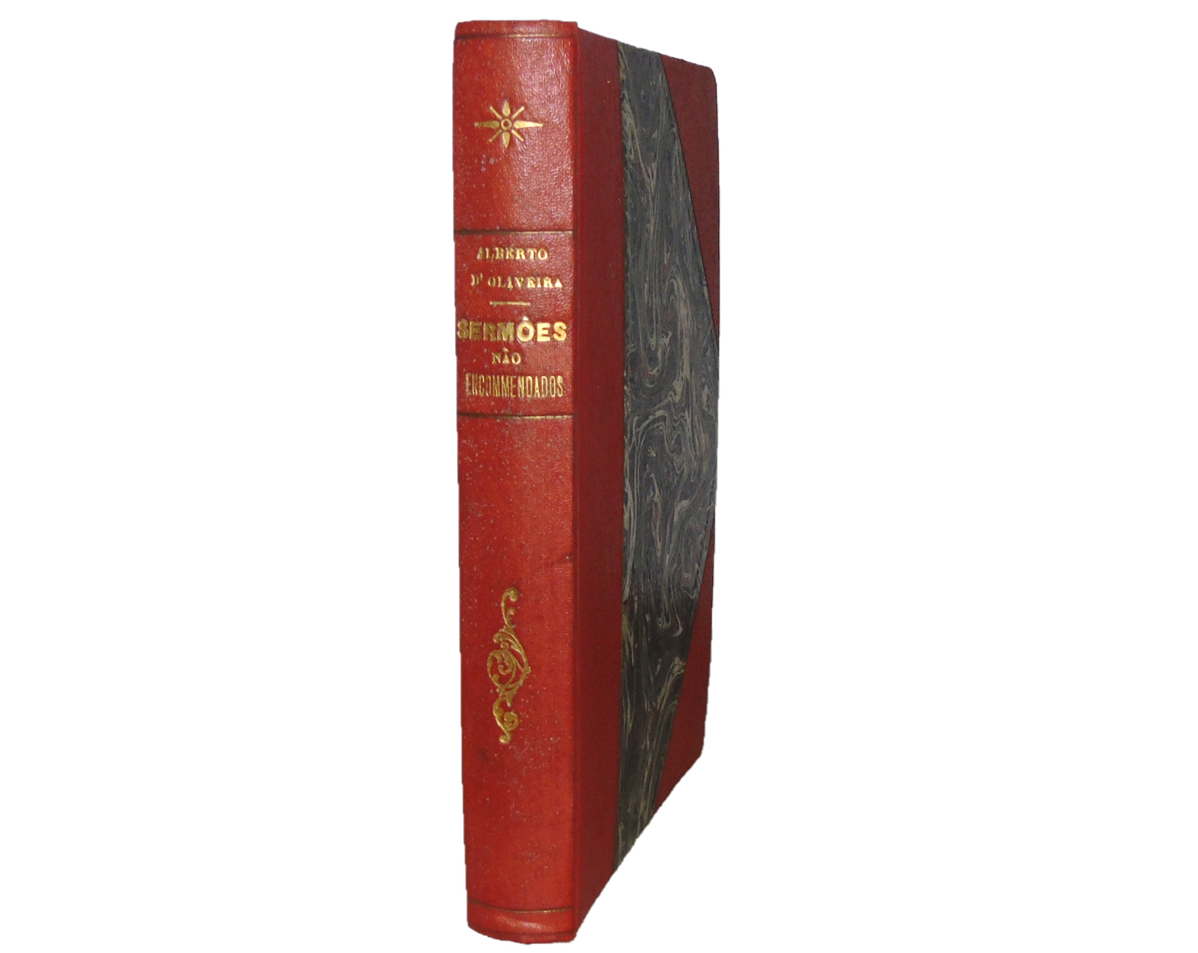 POMBOS-CORREIOS & SERMÕES: NOTAS QUOTIDIANAS [1913]