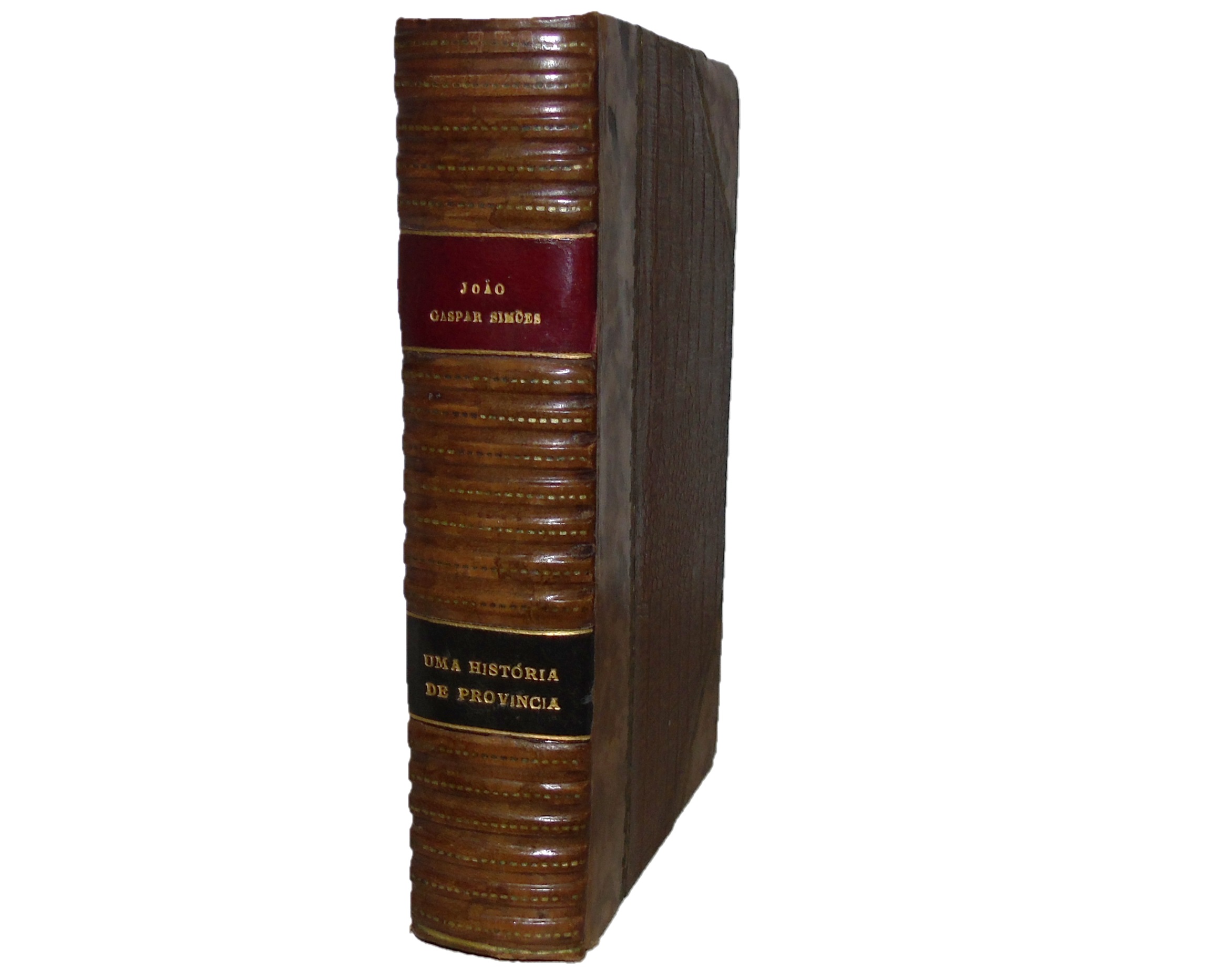 UMA HISTÓRIA DE PROVÍNCIA