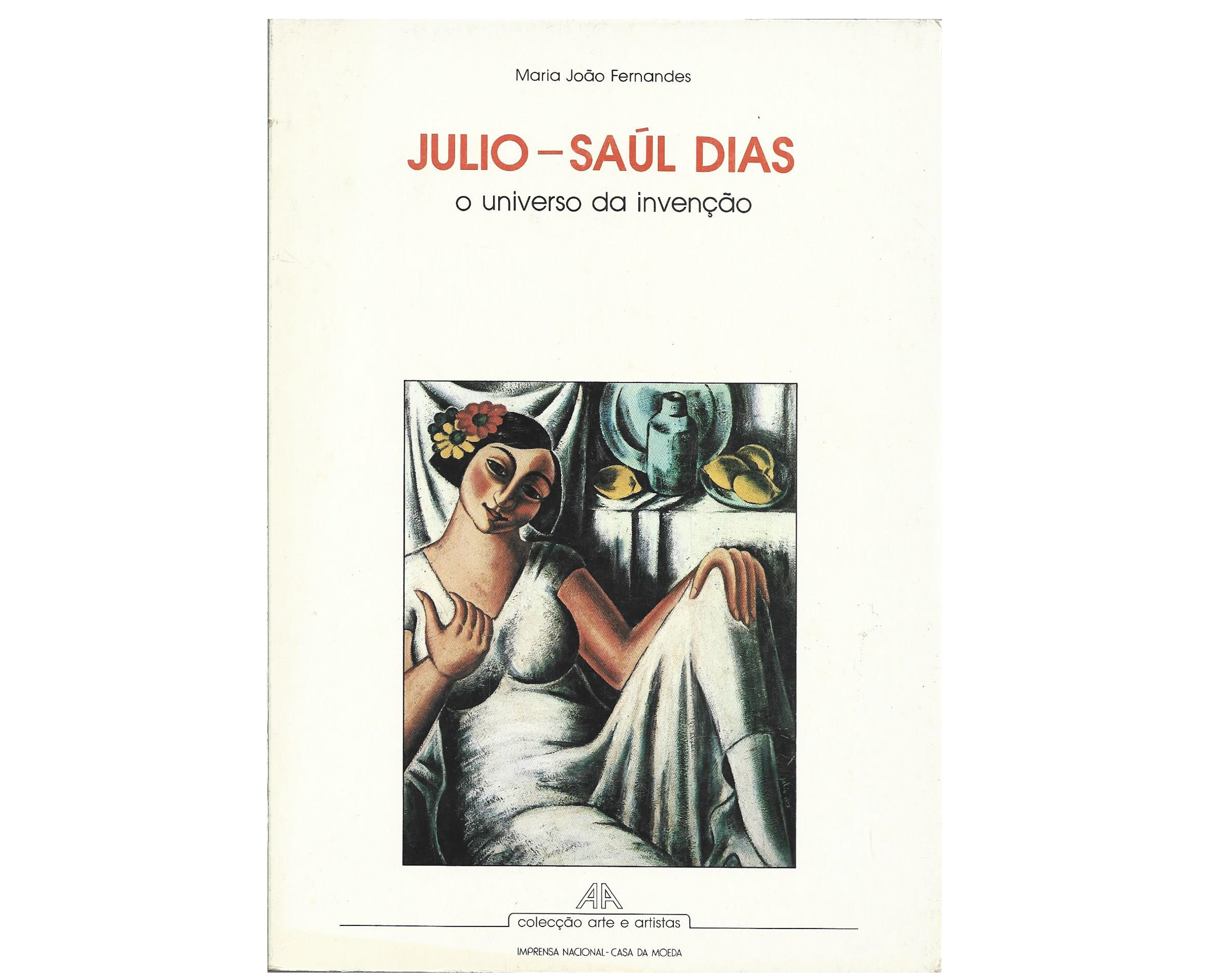JULIO-SAÚL DIAS  