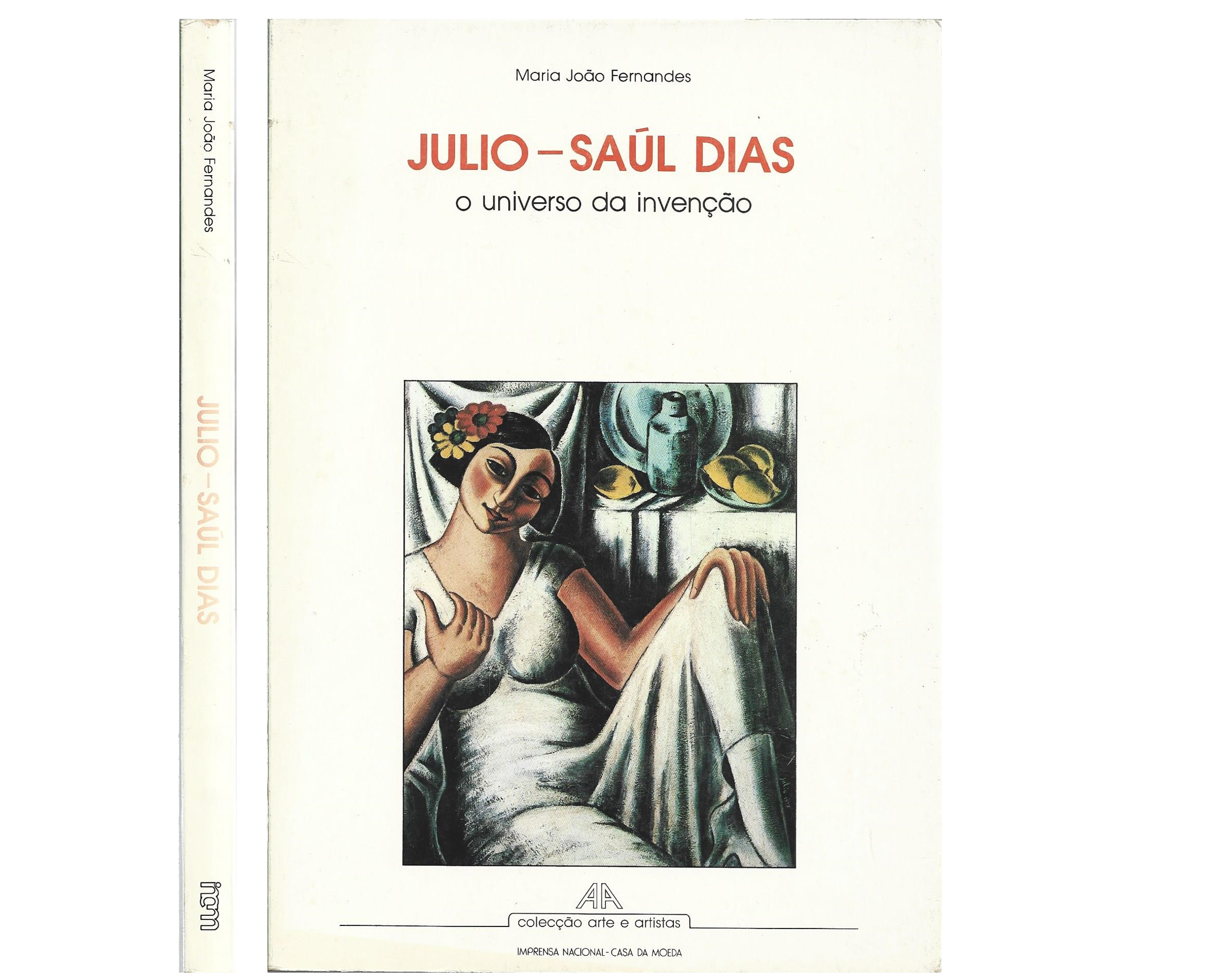 JULIO-SAÚL DIAS  