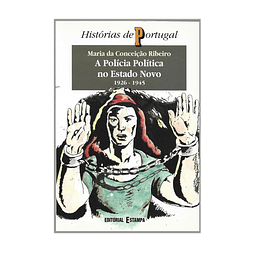 A POLÍCIA POLÍTICA NO ESTADO NOVO (1926-1945) 