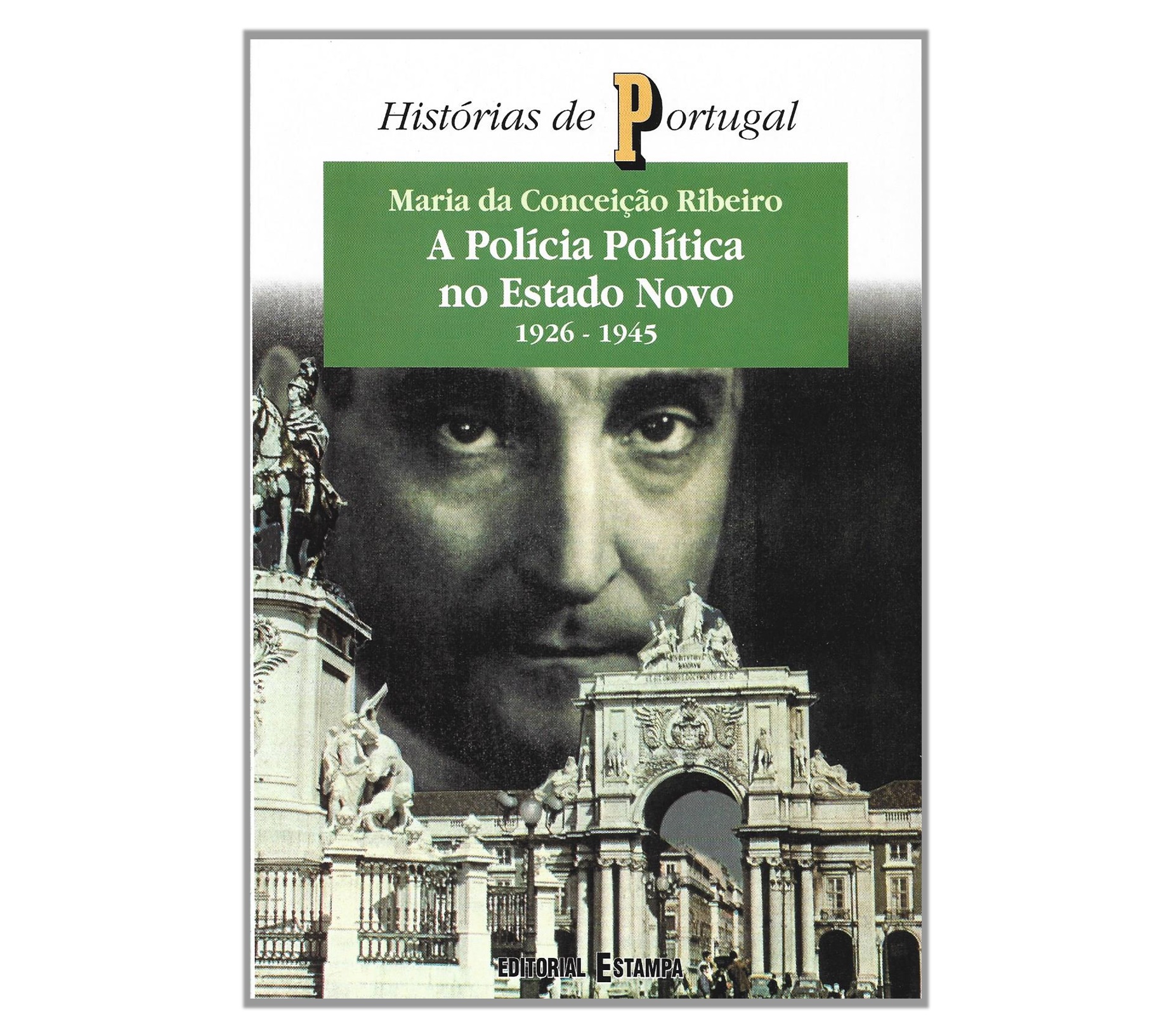 A POLÍCIA POLÍTICA NO ESTADO NOVO (1926-1945)  