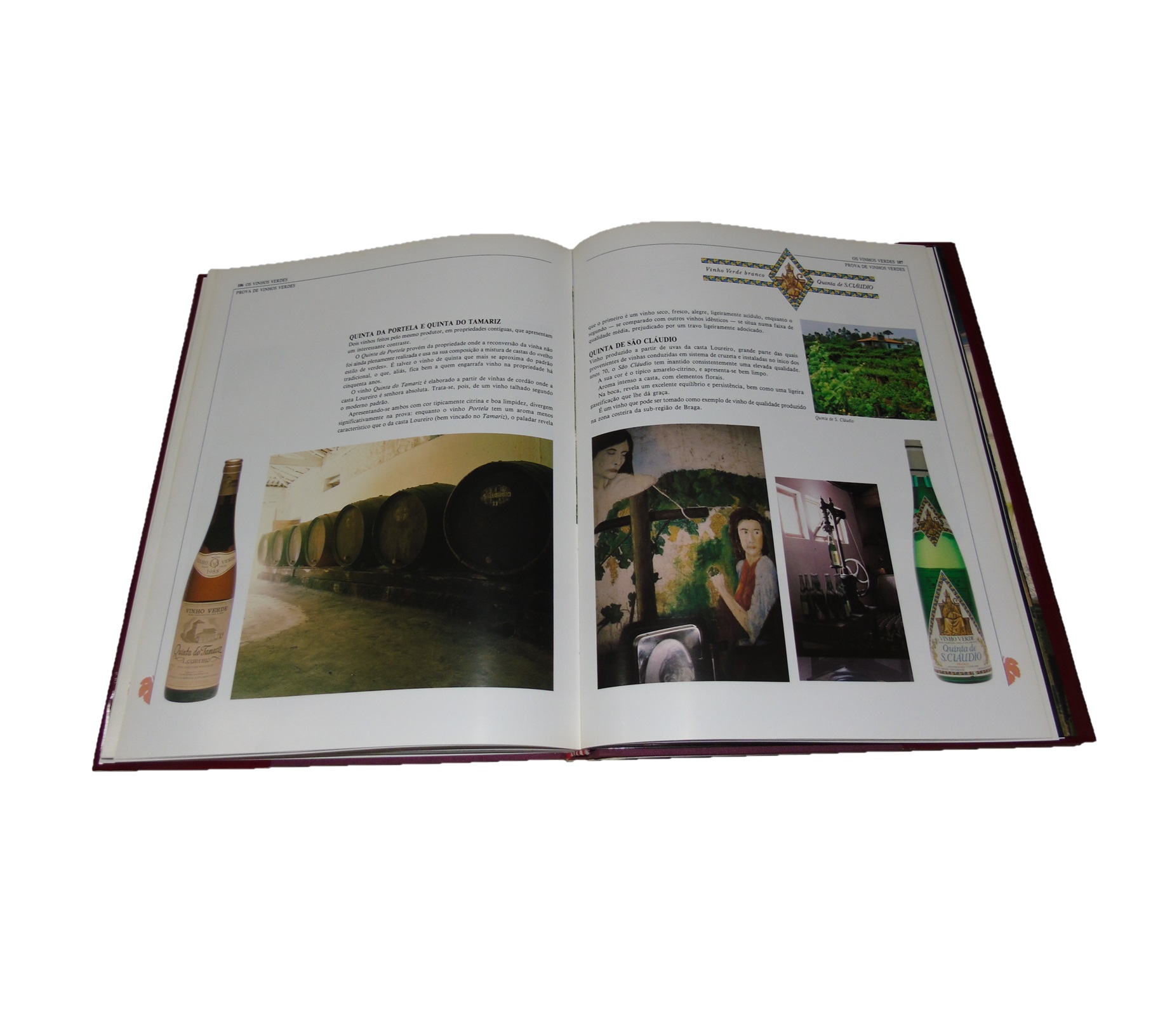 OS VINHOS VERDES 