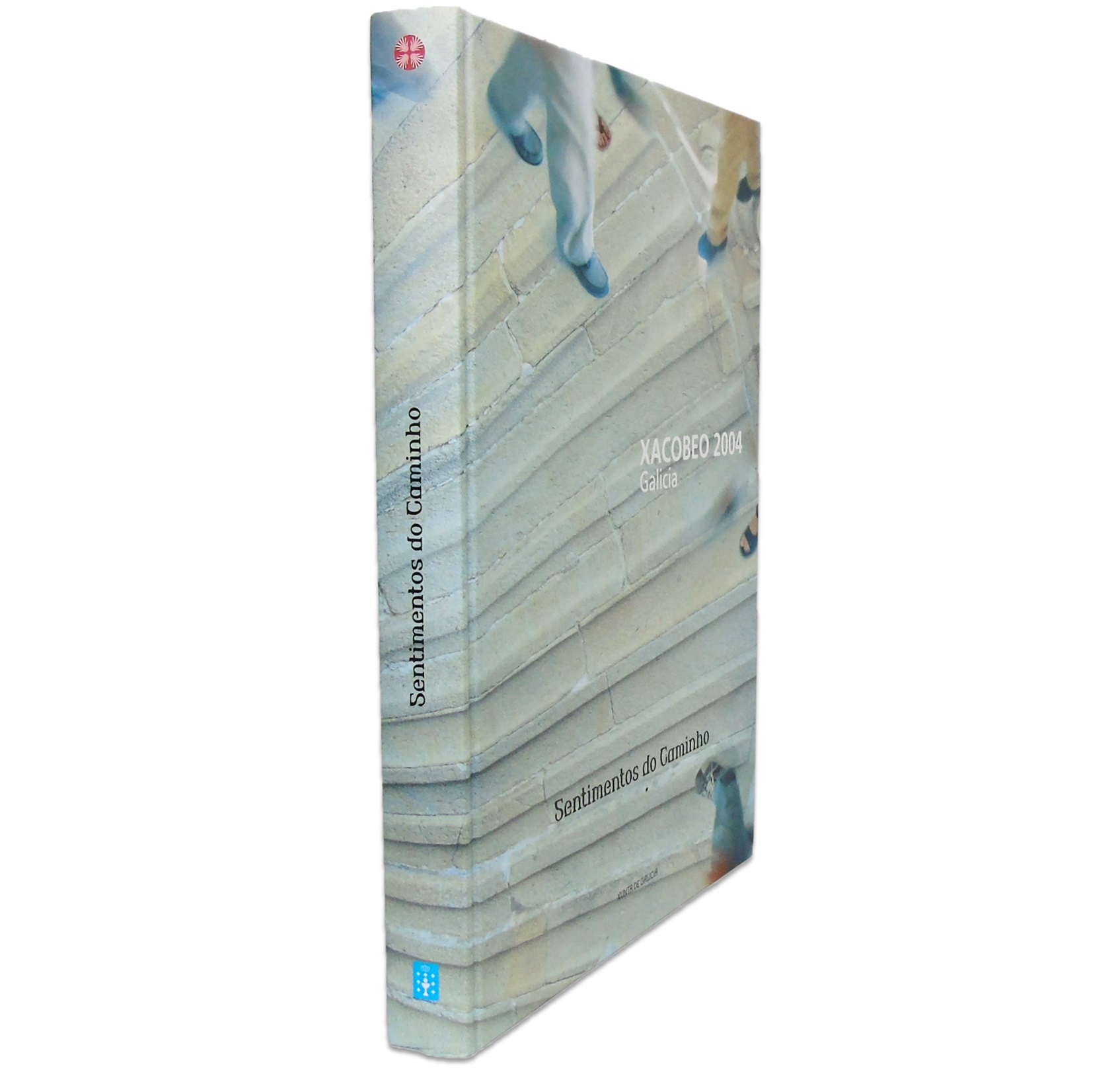 SENTIMENTOS DO CAMINHO. XACOBEO 2004