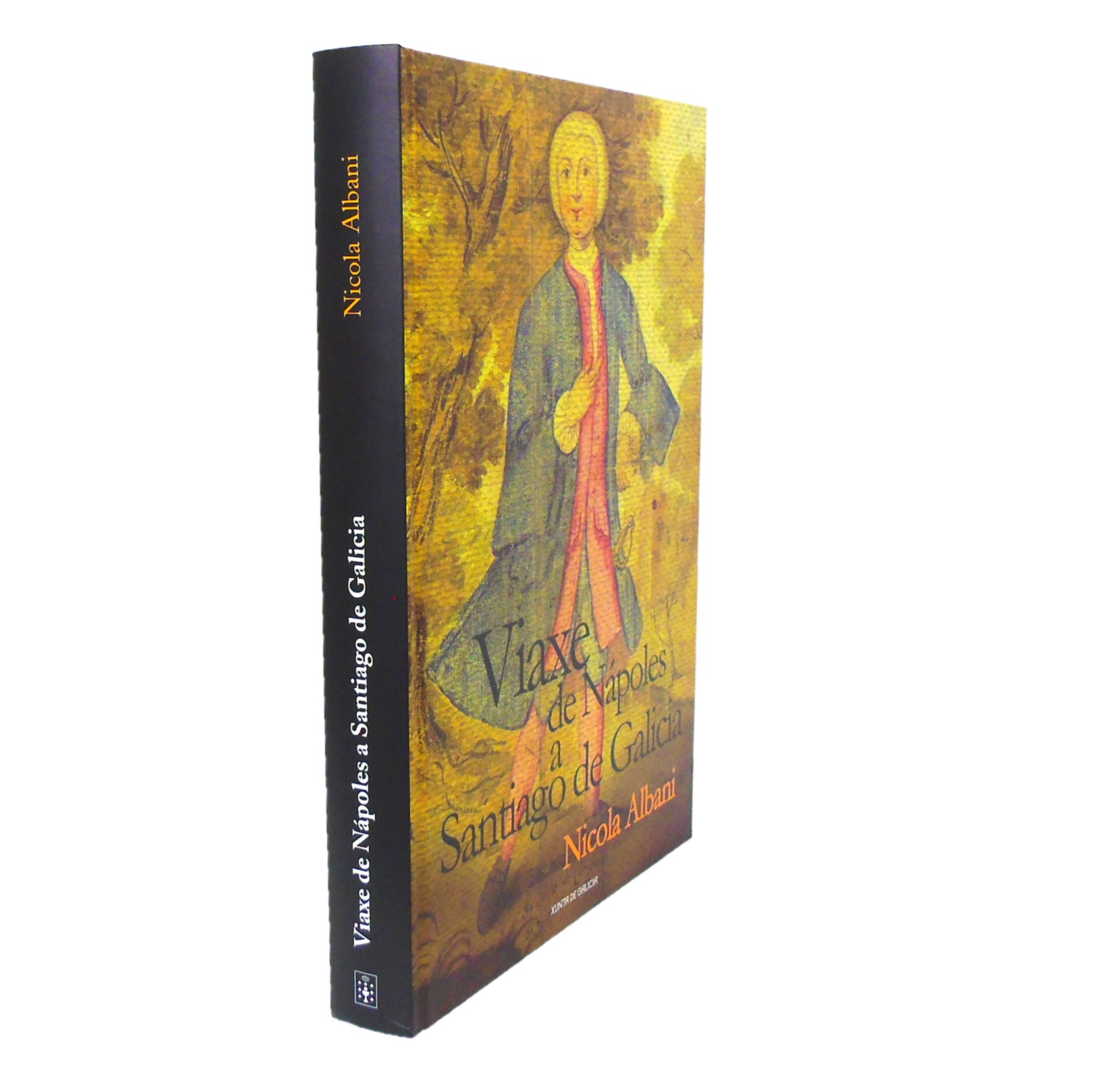 VIAXE A SANTIAGO DE GALICIA [POR PORTUGAL] 