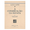 CONSERVAÇÃO DA BATATA