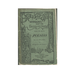 POESIAS JOÃO DE DEUS
