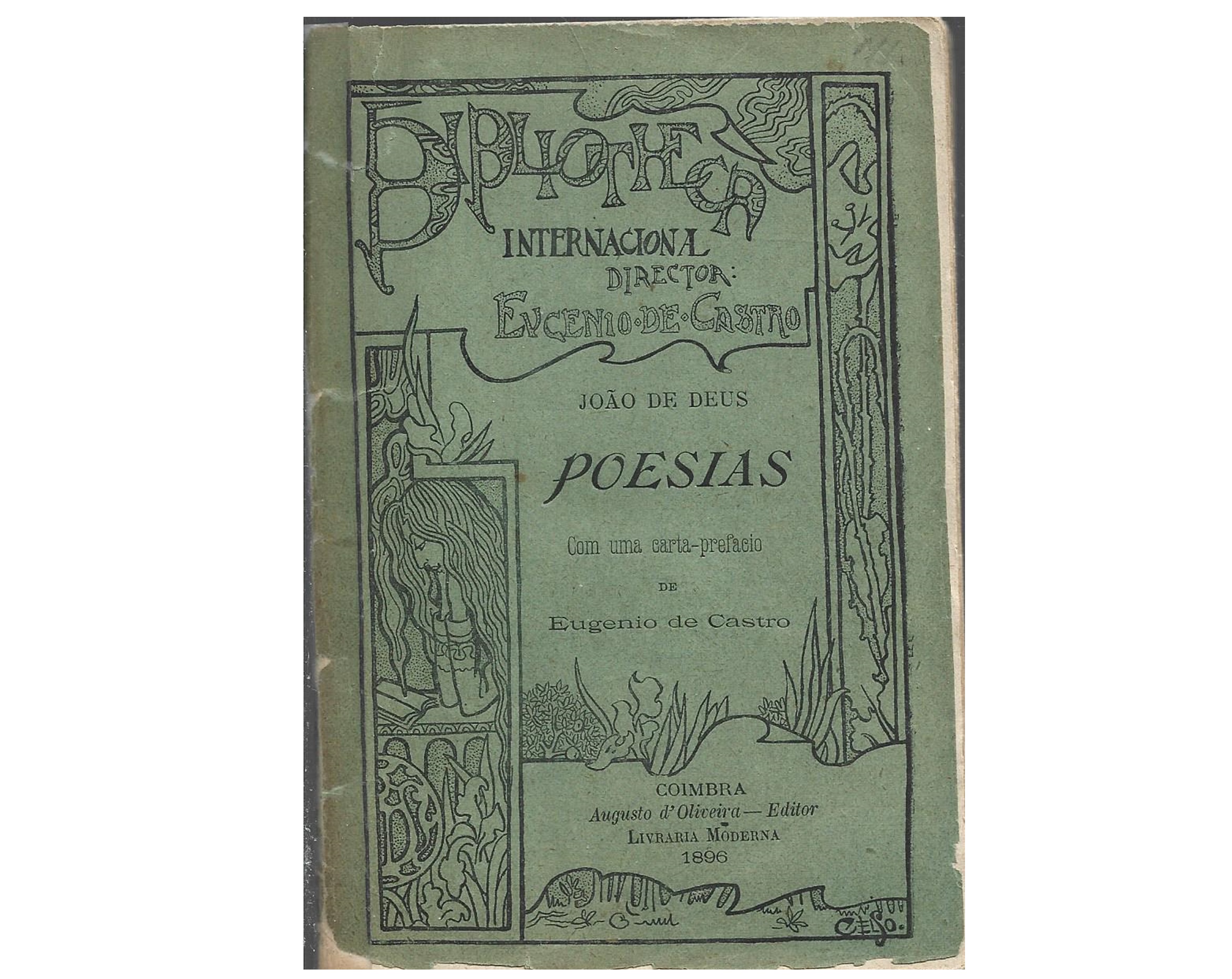 POESIAS JOÃO DE DEUS