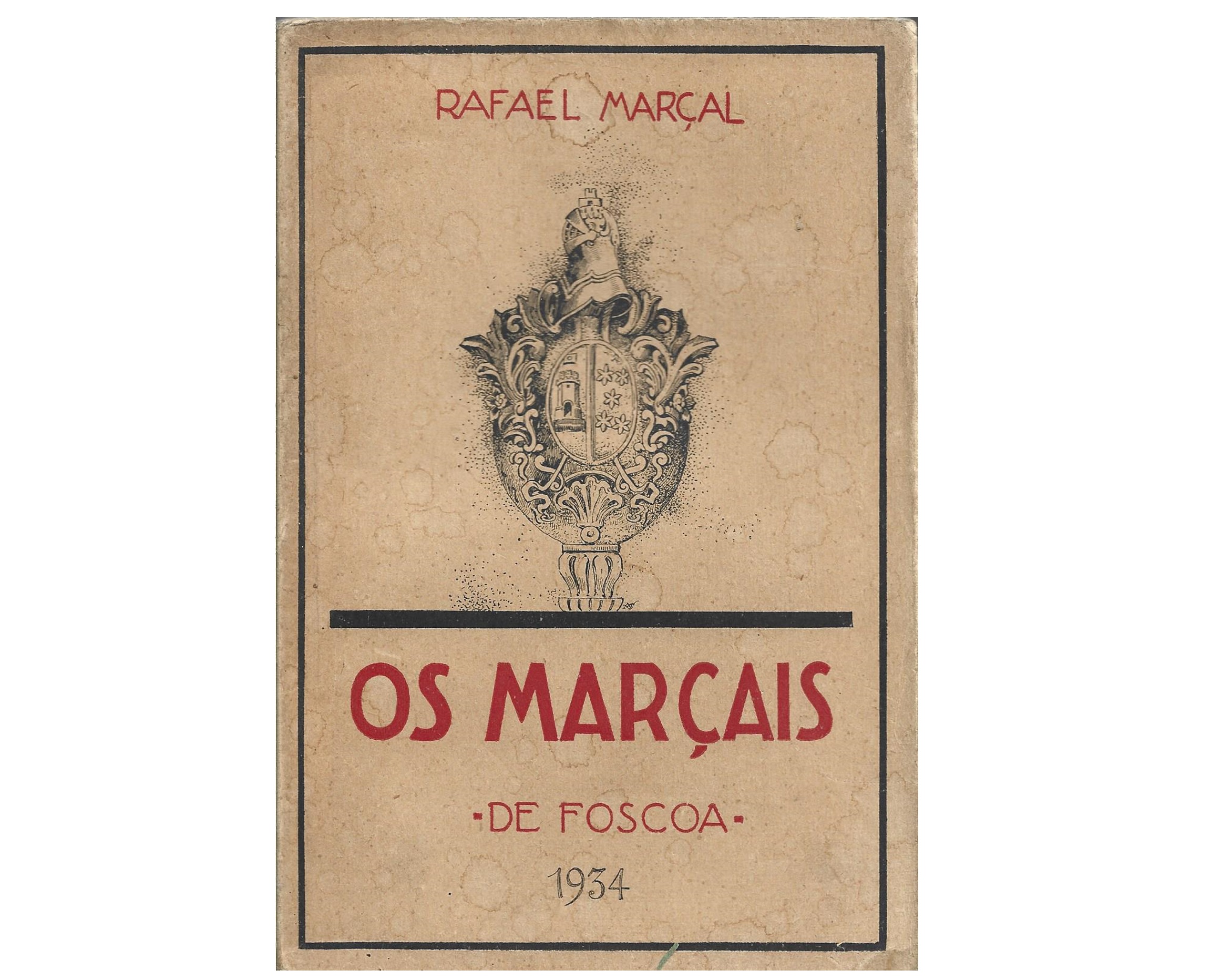 OS MARÇAIS DE FOSCOA