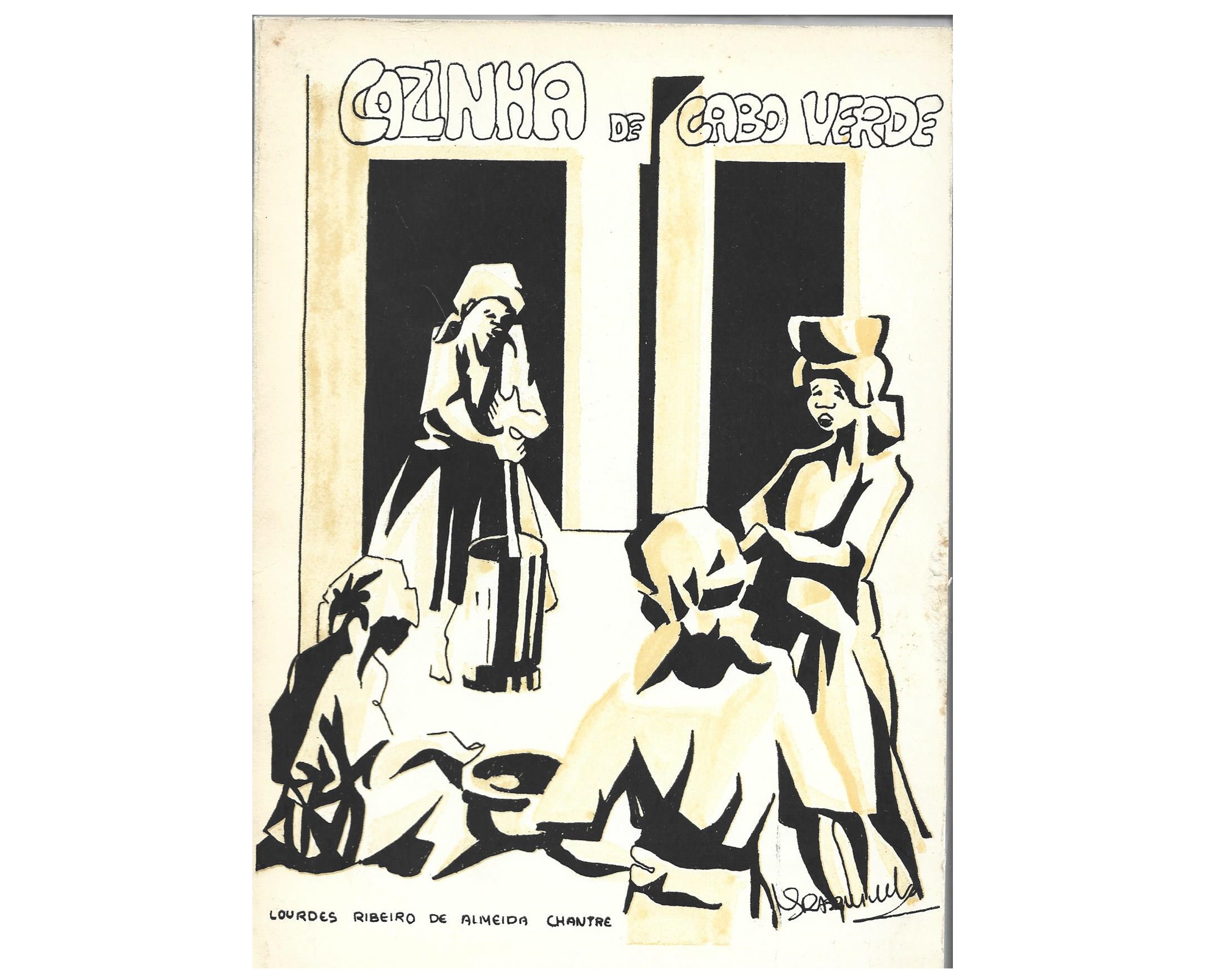 COZINHA DE CABO VERDE