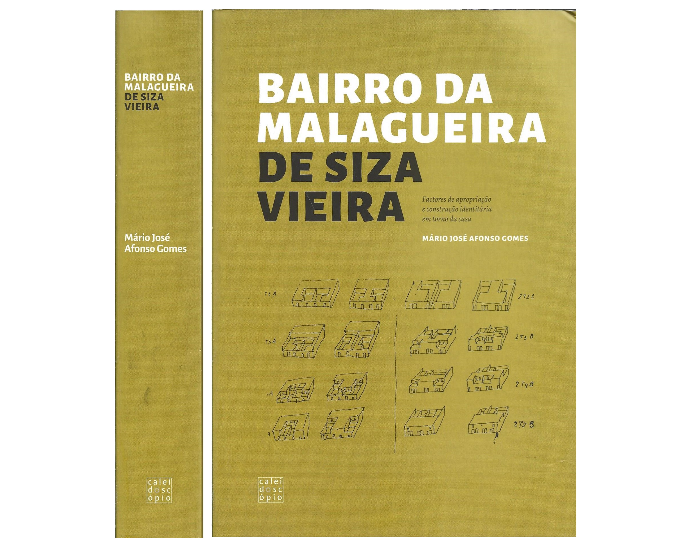 BAIRRO DA MALAGUEIRA DE SIZA VIEIRA 