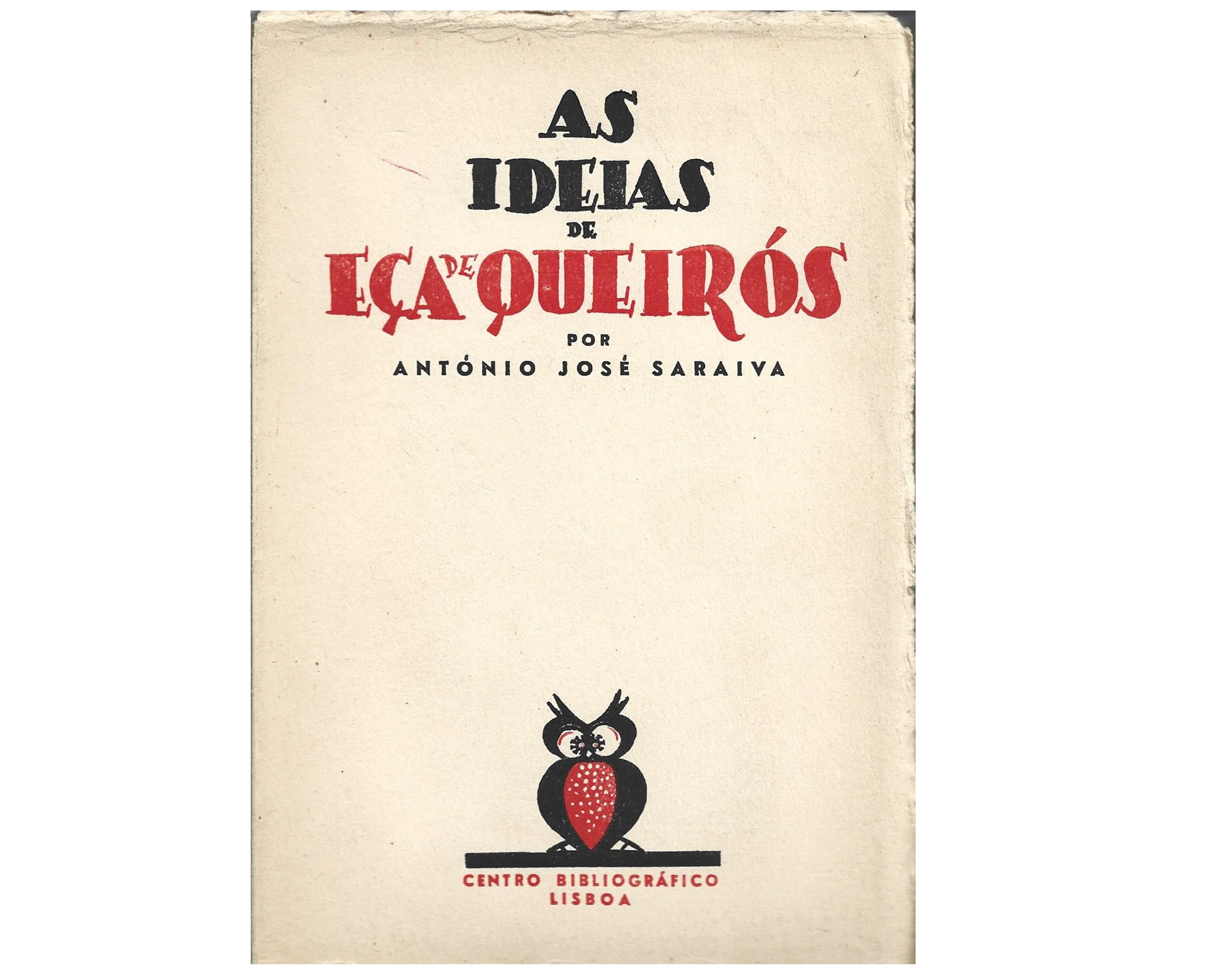 AS IDEIAS DE EÇA DE QUEIRÓS