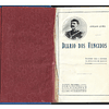 [1910] DIÁRIO DOS VENCIDOS. SUBSÍDIOS PARA A HISTÓRIA DE CINCO DE OUTUBRO