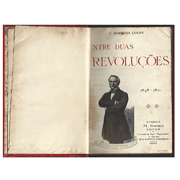 ENTRE DUAS REVOLUÇÕES. 1848-1851 