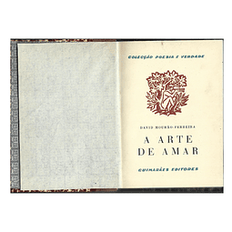 A ARTE DE AMAR. 1948-1962