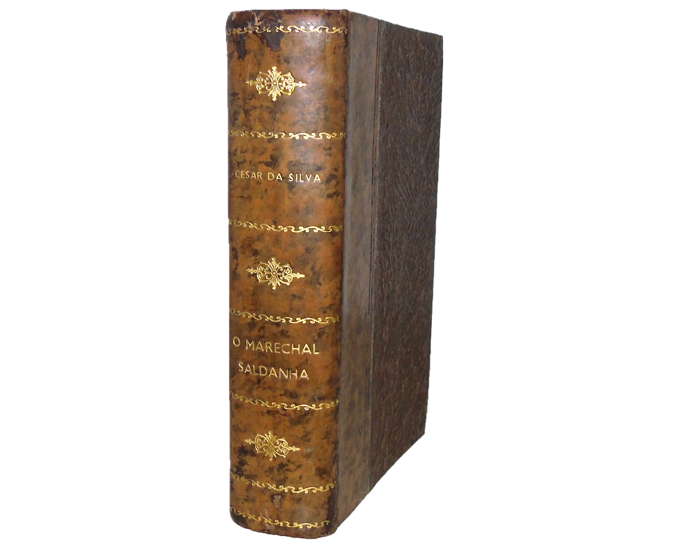 2 VOLS. MARECHAL SALDANHA - D. MANUEL II