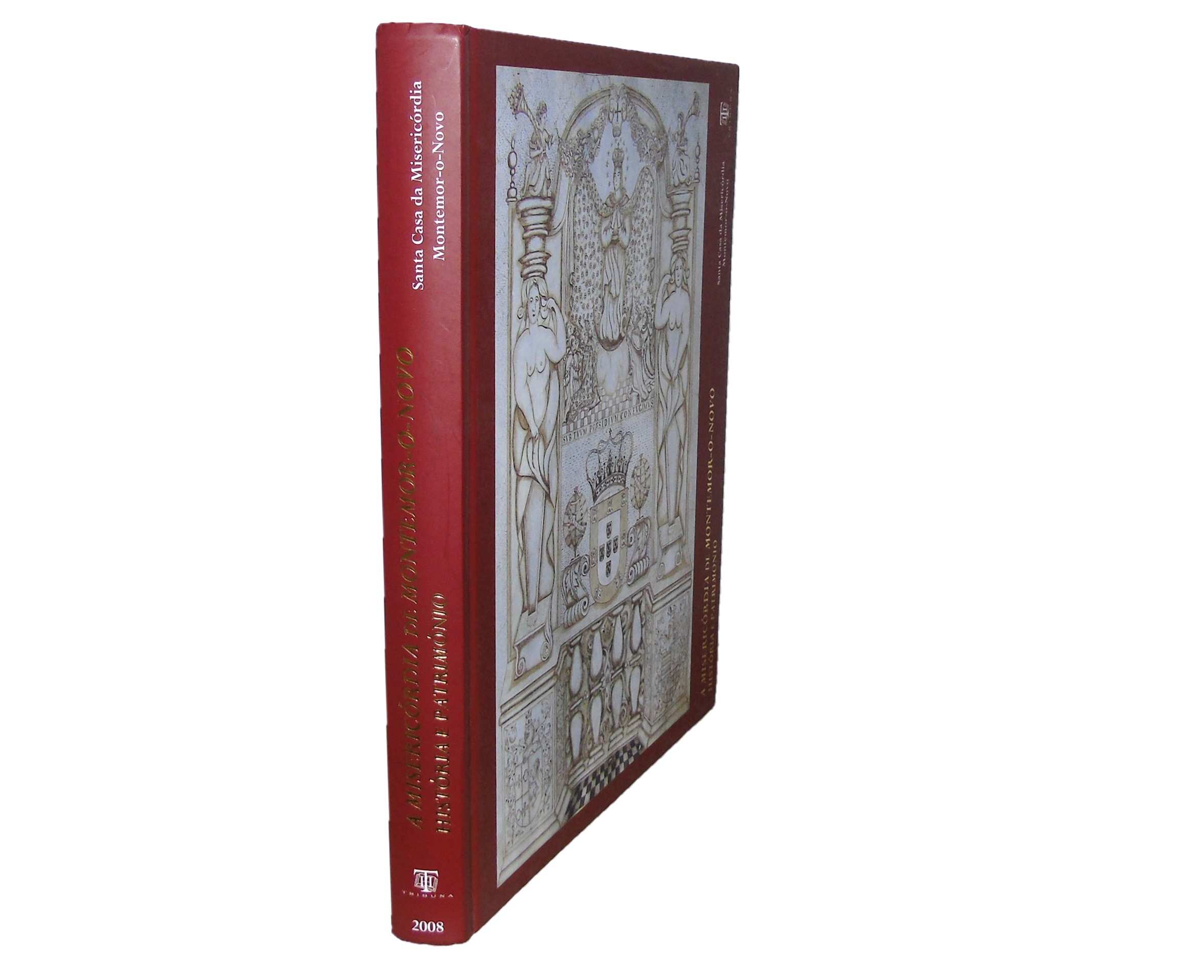 A MISERICÓRDIA DE MONTEMOR-O-NOVO. HISTÓRIA E PATRIMÓNIO.