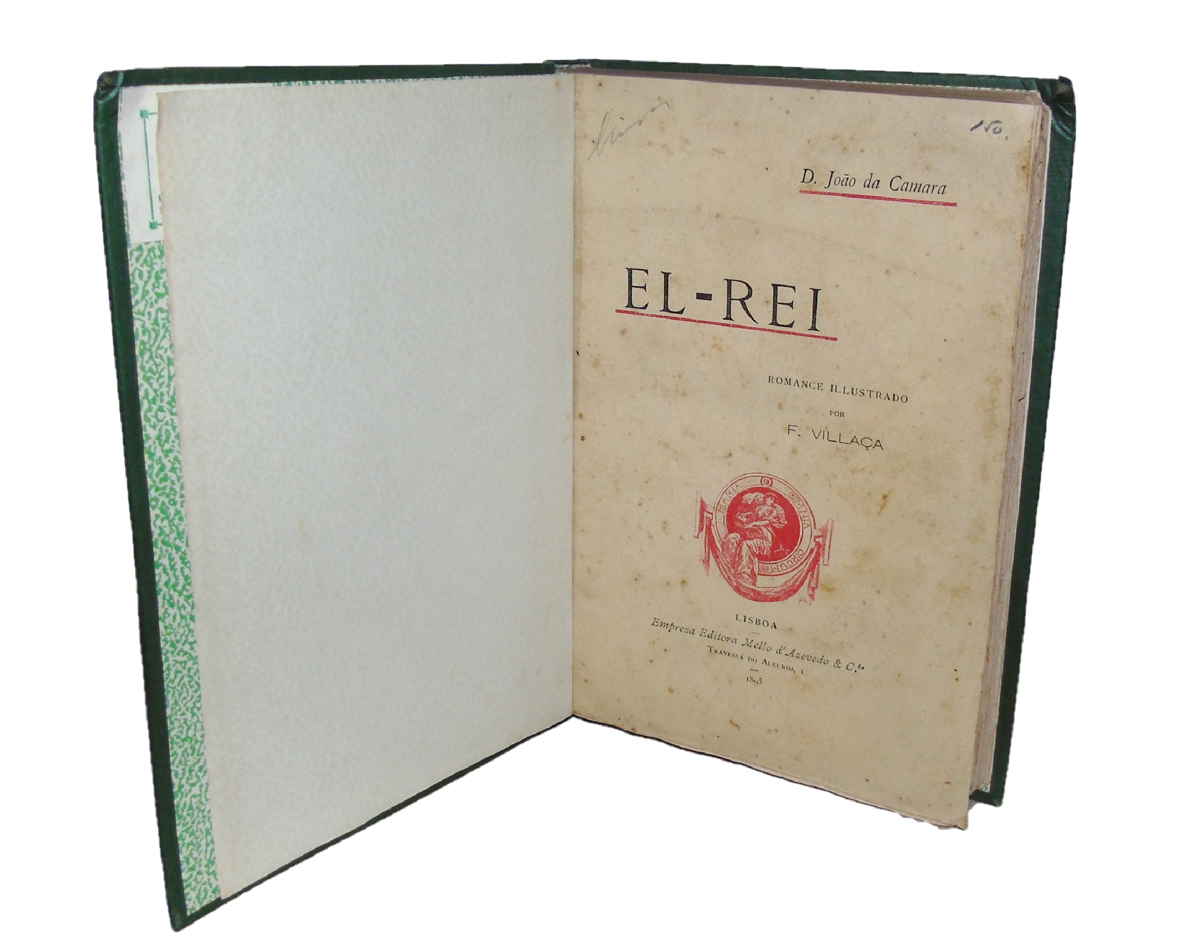 EL-REI. ROMANCE