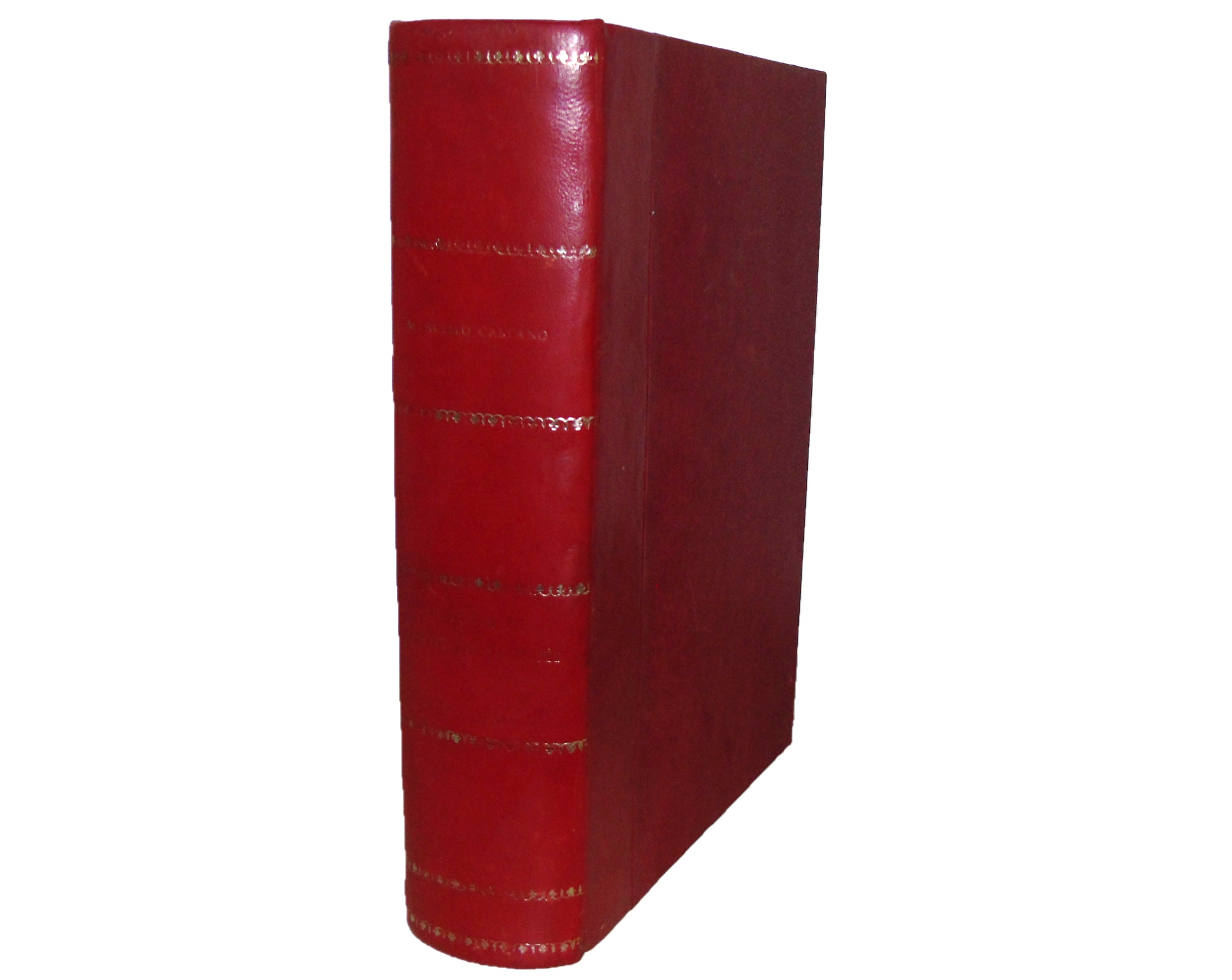 HISTÓRIA DO DIREITO PORTUGUÊS [1140-1495]  