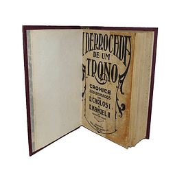 CRÓNICA DOS DOIS ÚLTIMOS REINADOS EM PORTUGAL (1889-1910) 