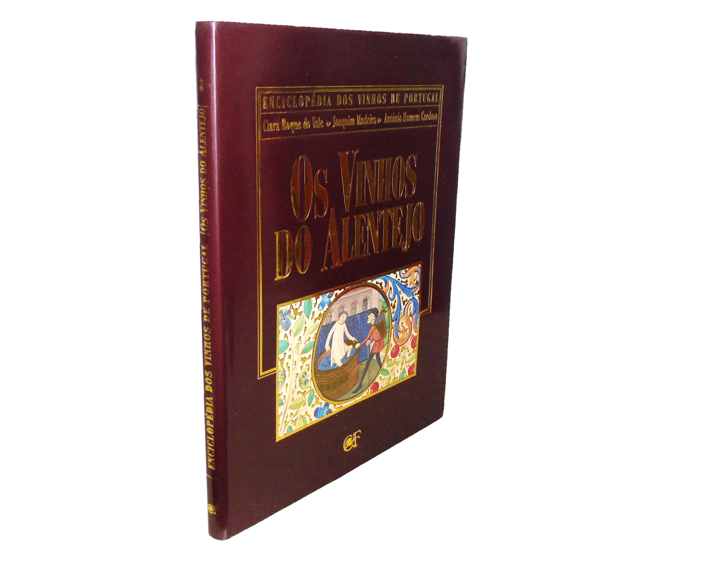 OS VINHOS DO ALENTEJO