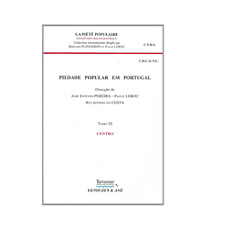 PIEDADE POPULAR EM PORTUGAL