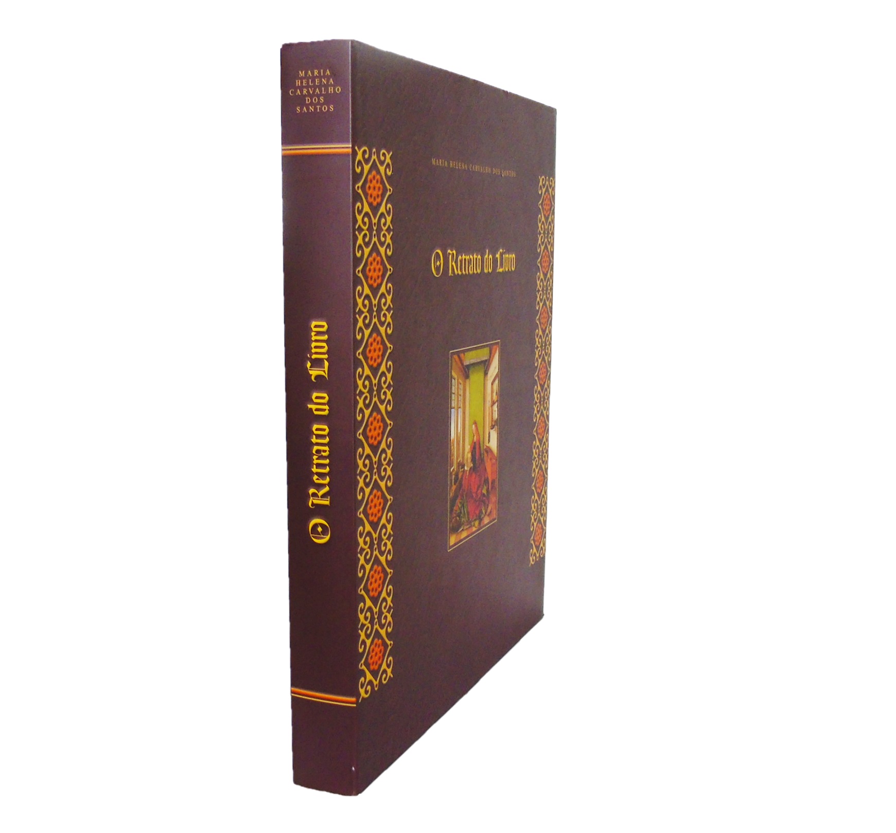 O RETRATO DO LIVRO 
