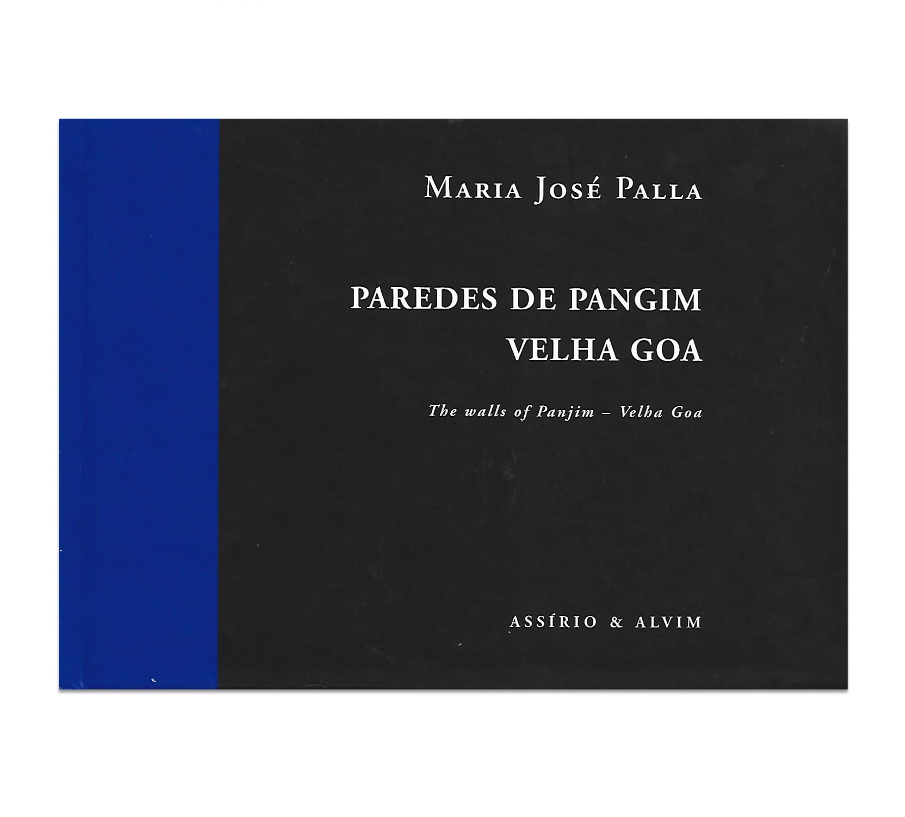 PAREDES DE PANGIM, VELHA GOA