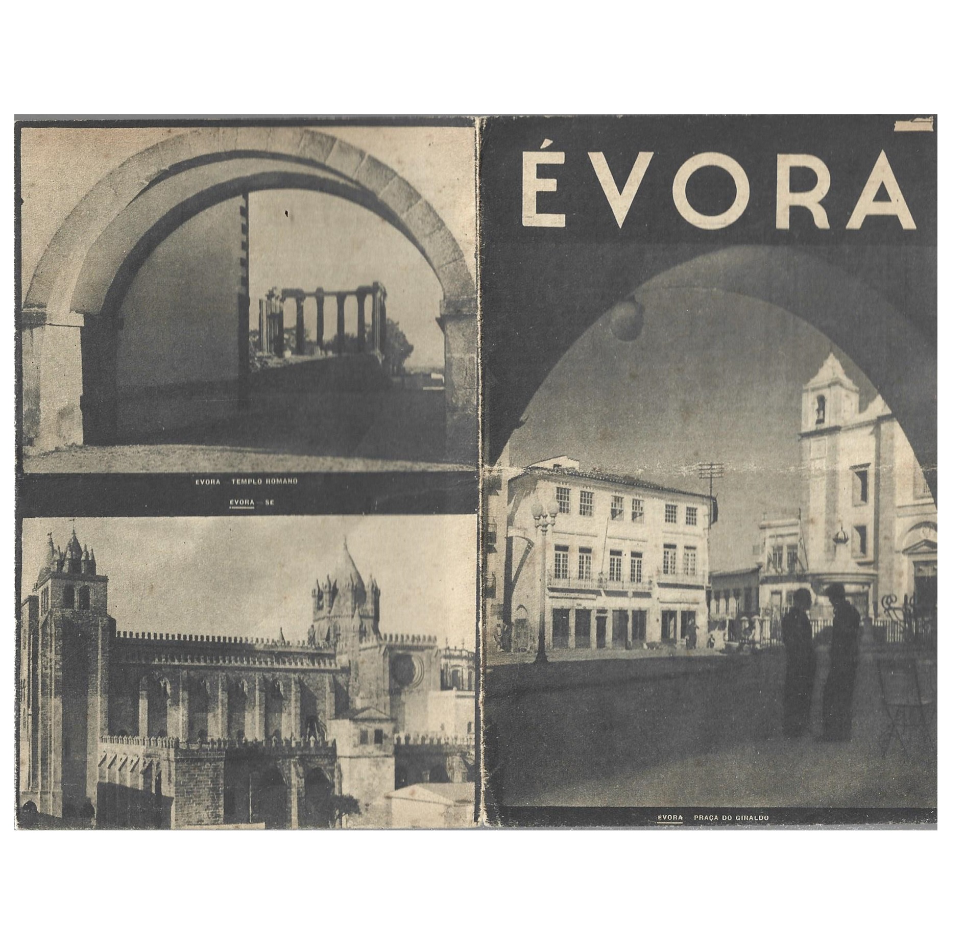 BROCHURA ÉVORA  